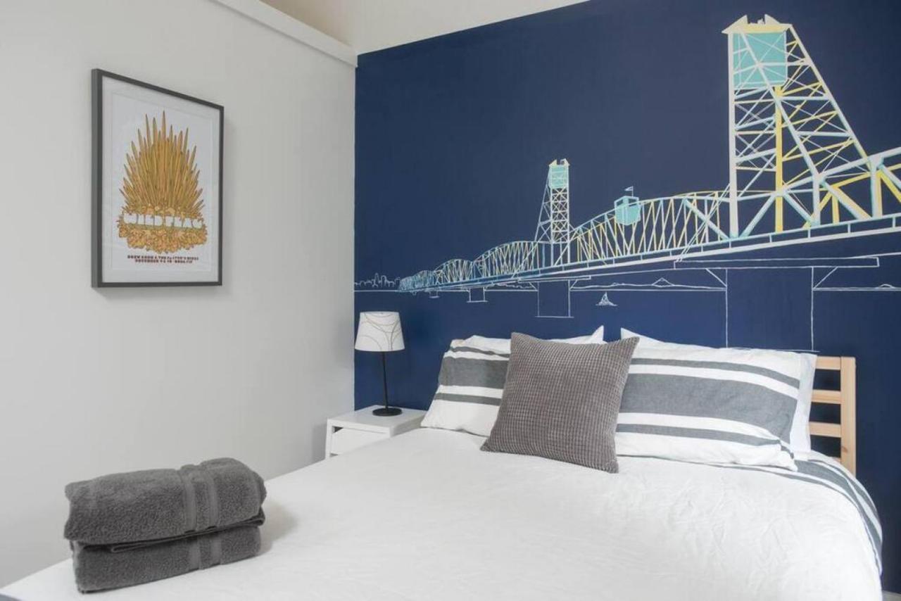 The Hawthorne Hideaway Vila Portland Exterior foto