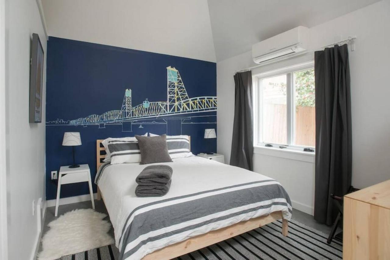 The Hawthorne Hideaway Vila Portland Exterior foto